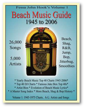 Beach Music Guide v. 1